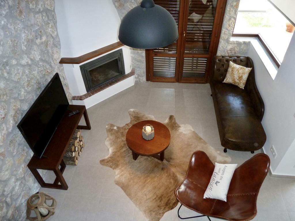 Beach House Nikiti Bagian luar foto