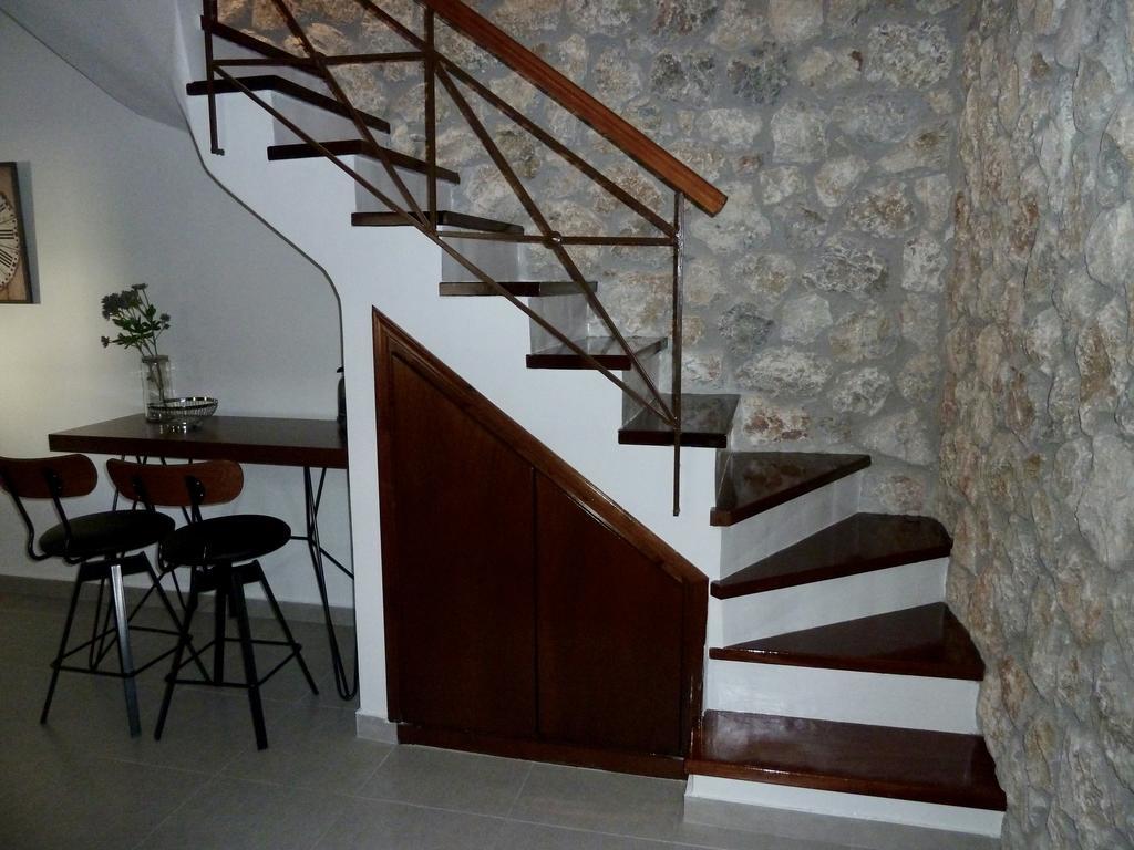 Beach House Nikiti Bagian luar foto
