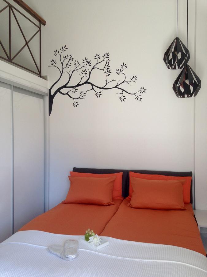 Beach House Nikiti Bagian luar foto